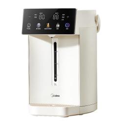 美的 316L不锈钢 电水瓶  5L