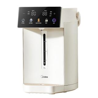 美的 316L不锈钢 电热水壶  5L