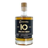 Teerenpeli 经典雪莉桶10年单一麦芽威士忌 43%VOL 500ml