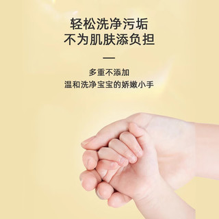 圣洁康洗手液 茉莉花香 600ml*2瓶