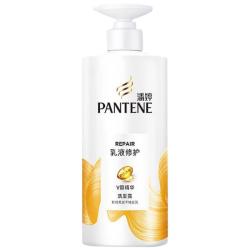 潘婷 乳液修护洗发露 500g