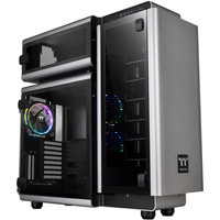 Thermaltake Tt机箱Level 20台式机电脑水冷主机箱保时捷设计跑车概念铝制机壳