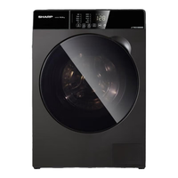  SHARP/夏普 高温桶自洁 滚筒洗衣机  10.5kg