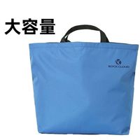 岩云RockCloud城市户外休闲大容量30升防泼水便携收纳物袋单肩包