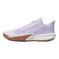 耐克（NIKE）男子篮球鞋 PRECISION VII 运动鞋FN4322-500 淡紫42.5 