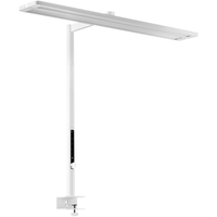 欧普（OPPLE）全光谱AAAAA护眼台灯桌夹灯儿童阅读学习工作读写护眼灯 博晟