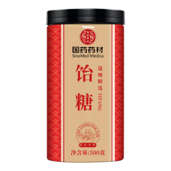 徽京华尊 国药药材 饴糖500克中药用怡糖天然麦芽糖 小建中汤 胶饴 稀饴糖