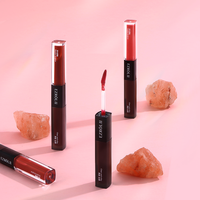 依姿露 FL依姿露丝绒双头唇釉亚光镜面官方旗舰店正品