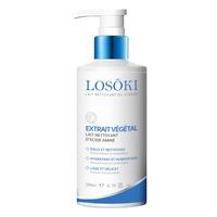  losoki 除螨祛痘 洗面奶  200ml
