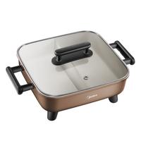 Midea 美的 MC-DY3030Easy102 多用途锅 金色