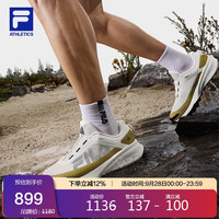 FILA/斐乐 越野跑鞋 男士户外鞋