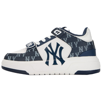 mlb男女鞋2024春季新老花板鞋运动休闲鞋3ASXCDN3N-50NYD