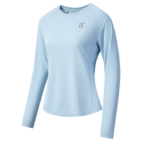 马孔多（macondo）原创单品｜25新款跑步长袖T恤9代透气吸湿速干衣汗渍隐形不易显  女款