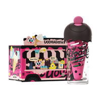 UOOHA甜筒杯Tritan大容量水杯高颜值儿童杯子女生可爱泡茶水壶F