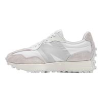 New Balance WS327SFD 复古休闲鞋 白色浅灰 39码