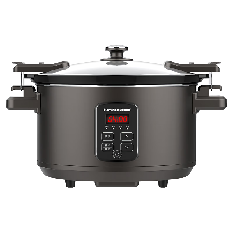 Hamilton Beach 汉美驰 SC55101-1 电炖锅 5.5L