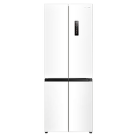 Ronshen 容声 小方糕系列 BCD-410E30CZGAD 风冷十字门冰箱 410L