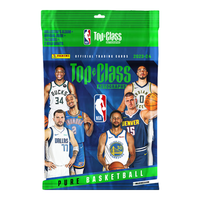 帕尼尼球星卡NBA篮球 TOPCLASS2024年经典卡册套装