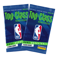 帕尼尼球星卡NBA篮球 TOPCLASS2024年经典零售单包