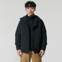 哥伦比亚外套男2025秋冬户外运动服三合一夹克上衣XE9394