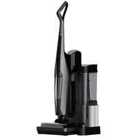 德尔玛（Deerma）免维护洗地机扫地机器人扫拖一体全自动上下水全能基站 高温速烘强除菌大吸力AI智能变频感污洗P60 【免维护】自动上下水烘干洗地机P60