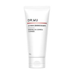 达尔肤 杏仁酸焕肤控油洁面乳