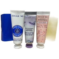L'OCCITANE 欧舒丹 明星护手霜套装10ml*3（乳木果+樱花+薰衣草）