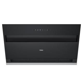 海尔 自动清洗 顶侧双吸式吸油烟机