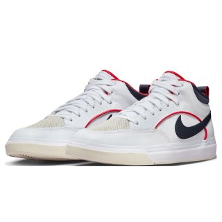 NIKE 耐克 SB REACT LEO 男款运动鞋 FD0268-100