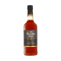 Canadian club 调和威士忌