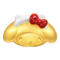 周生生HelloKitty三丽鸥黄金转运珠串珠定价 单颗 美乐蒂94938C
