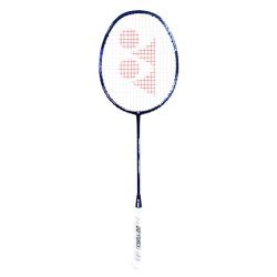 YONEX 天斧AX10CR 全碳素羽毛球拍 藏青 4U