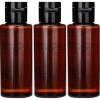 shu uemura 植村秀 琥珀臻萃洁颜油 50ml*3