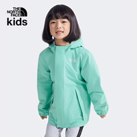 北面童装宝宝儿童外套Antora防水硬壳抓绒冲锋衣25年新品|873T 6EI/ 加绒  适合125-135cm