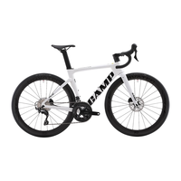 坎普（CAMP）25款ACE7000PRO公路车碳纤维隐藏式内走线破风车架单车变速自行车 金属灰 24速 540码 700c