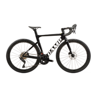 坎普（CAMP）25款ACE7000PRO公路车碳纤维隐藏式内走线破风车架单车变速自行车 翠竹绿 24速 520码 700c