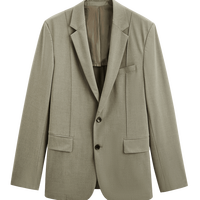 GXG 【零压系列】 GXG男装春季男士不易皱商务休闲西装西服外套男