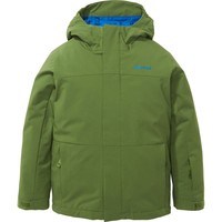 土拨鼠 PreCip Eco Component 男童三合一滑雪服