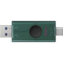金士顿 双接口 U盘 128GB