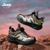  Jeep/吉普 透气 儿童跑步鞋