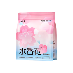 囧宝 猫砂樱花物语木薯猫砂水香花猫砂20斤京东自营送货上门强效除臭