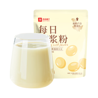 良品铺子 高膳食纤维豆浆谷物早餐