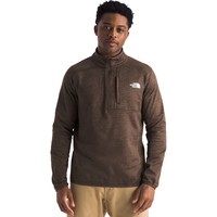THE NORTH FACE Canyonlands 1/2-Zip 男子抓绒夹克
