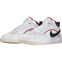 NIKE耐克休闲鞋男鞋时尚舒适SB滑板鞋轻便耐磨中帮运动鞋 FD0268-100 42