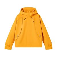outdoor products2025秋冬夹克外套女户外防风防泼水徒步登山