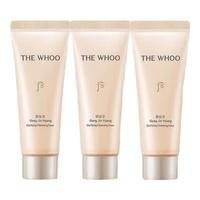 后Whoo后天气丹拱辰享气韵生润颜洁面保湿温和清洁180ml洗面奶 拱辰享洁面40ml*3（新老）