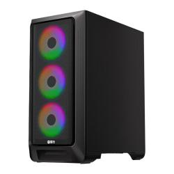 攀升 台式电脑主机  i5-14400F、RTX5060、16GB、512GB