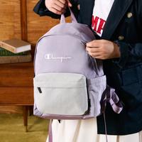 Champion 【品牌】25新男女同款时尚休闲双肩背包书包