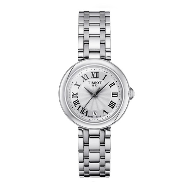 移动端：TISSOT 天梭 小美人系列石英女表手表
