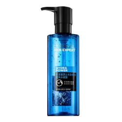 巴黎欧莱雅 欧莱雅（LOREAL）男士爽肤水护肤品水能保湿酷爽水凝露水乳须后水补水保湿水控油 补水保湿水凝露50ml*3